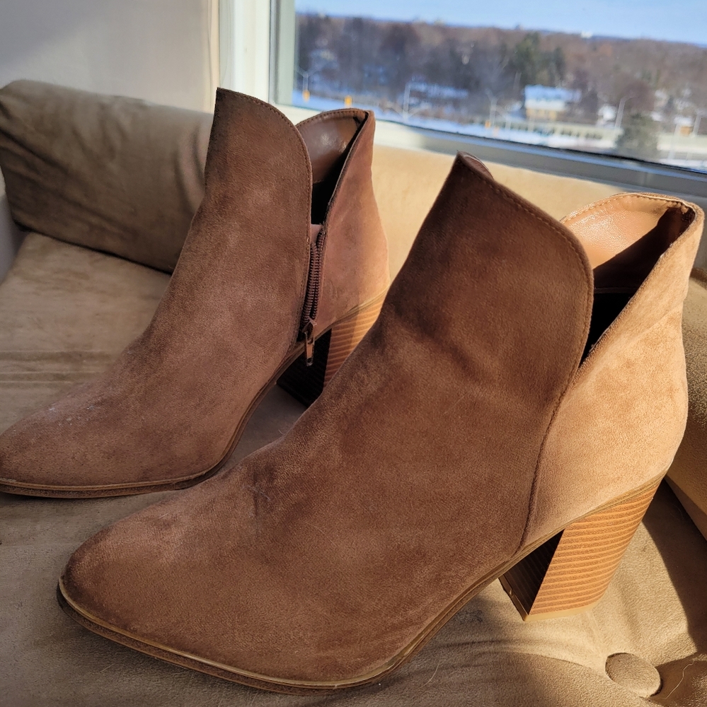 Booties - Picture 2 of 6